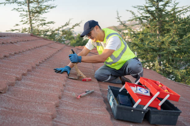 Heating Cable for Roof Installation in Beaufort, SC